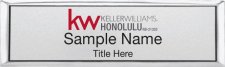 (image for) Keller Williams Honolulu Small Executive Silver badge