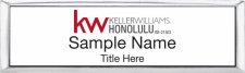 (image for) Keller Williams Honolulu Small Executive Silver Other badge