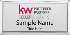 (image for) Keller Williams Preferred Partners Executive Silver badge