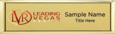 (image for) Leading Vegas Small Executive Gold badge