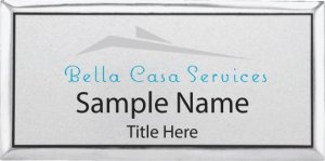 (image for) BELLA CASA SERVICES Executive Silver badge