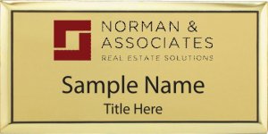 (image for) Norman & Associates Real Estate Solutions Executive Gold badge