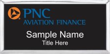 (image for) PNC Aviation Finance Executive Silver Other badge