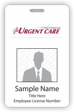 (image for) Cypress Urgent Care Photo ID Vertical badge