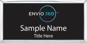 (image for) Envio, Inc. Executive Silver Other badge
