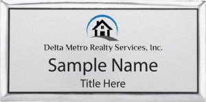 (image for) Del Metro Realty Services, Inc. Executive Silver badge