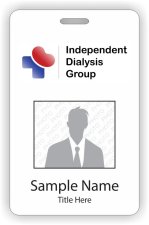 (image for) XCD Management Services Photo ID Vertical badge