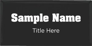 (image for) Georgia Community Management, Inc Executive Black badge