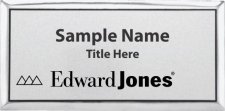 (image for) Edward Jones Executive Silver badge