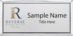 (image for) Reverse Mortgage Group Executive Silver badge