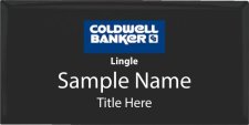 (image for) Coldwell Banker Lingle Executive Black badge