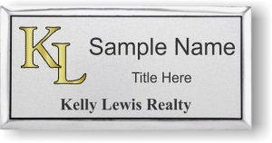 (image for) Kelly Lewis Realty Executive Silver badge