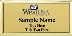 (image for) Rubino West Team Executive Gold badge