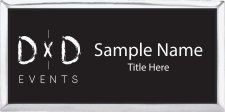 (image for) D x D Events Executive Silver Other badge