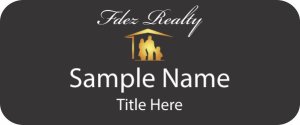 (image for) Fdez Realty Standard Black badge