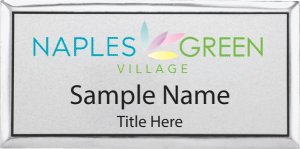 (image for) Naples Green Village Executive Silver badge