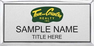 (image for) Town and Country Realty, Inc. Executive Silver badge
