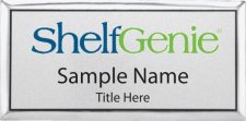 (image for) Shelf Genie Executive Silver badge