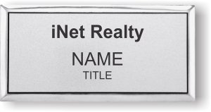 (image for) iNet Realty Oval Executive Gold badge