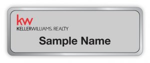 (image for) Keller Williams - Peachtree Road Custom Badge badge