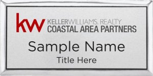(image for) Keller Williams Coastal Area Partners Executive Silver badge