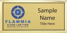 (image for) Flammia Elder Law Firm Executive Gold badge