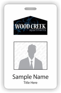 (image for) Barrett & Stokely Photo ID Vertical badge