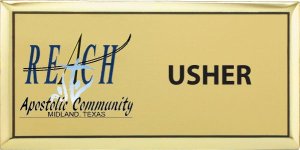 (image for) Reach Apostolic Community Executive Gold badge
