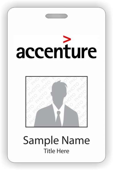 Accenture business cards carefirst health plan payor id