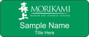 (image for) Morikami Museum & Japanese Gardens Standard Other badge