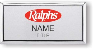 (image for) Ralph\'s Executive Silver badge