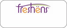 (image for) Freshens Standard White badge