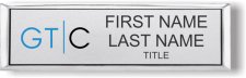 (image for) Glad Tidings Church Small Executive Silver badge