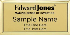 (image for) Edward Jones Executive Gold badge