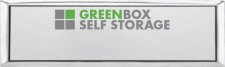 (image for) Greenbox Self Storage Small Executive Silver badge