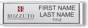 (image for) Bozzuto Insurance Agency Small Executive Silver badge