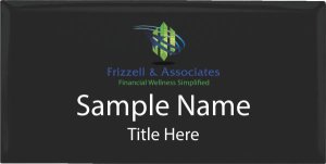 (image for) Frizzell and Associates, LLC Executive Black badge