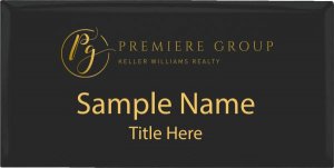 (image for) Keller Williams Premiere Group Executive Black badge