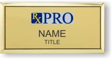 (image for) Rx Pro Executive Gold badge
