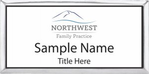 (image for) NorthWest Family Practice Executive Silver Other badge