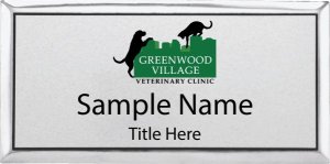 (image for) Greenwood Village Veterinary Clinic Executive Silver badge