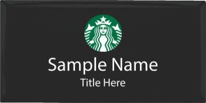 (image for) Starbucks Executive Black badge
