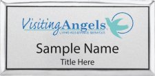 (image for) Angel Time Inc. Executive Silver badge