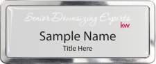 (image for) Senior Downsizing Experts Prestige Polished badge