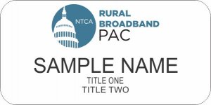 (image for) NTCA Shaped White badge