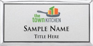 (image for) The Town Kitchen Executive Silver badge