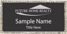 (image for) Future Home Realty Bling Silver badge