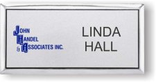 (image for) John Handel & Associates Executive Silver badge