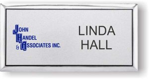 (image for) John Handel & Associates Executive Silver badge