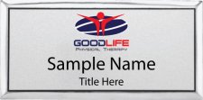 (image for) Goodlife Physical Therapy Executive Silver badge